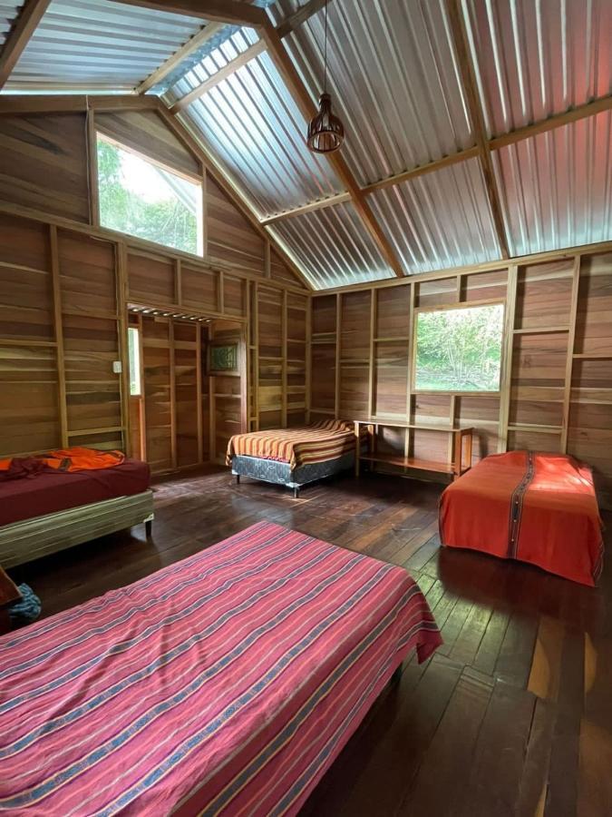Hotel Mon Ami El Remate Εξωτερικό φωτογραφία