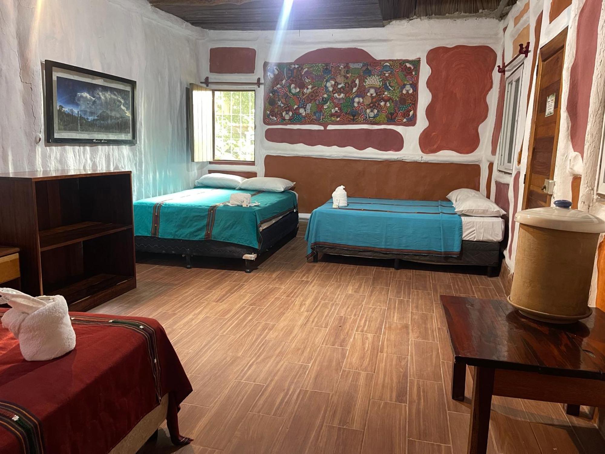 Hotel Mon Ami El Remate Εξωτερικό φωτογραφία