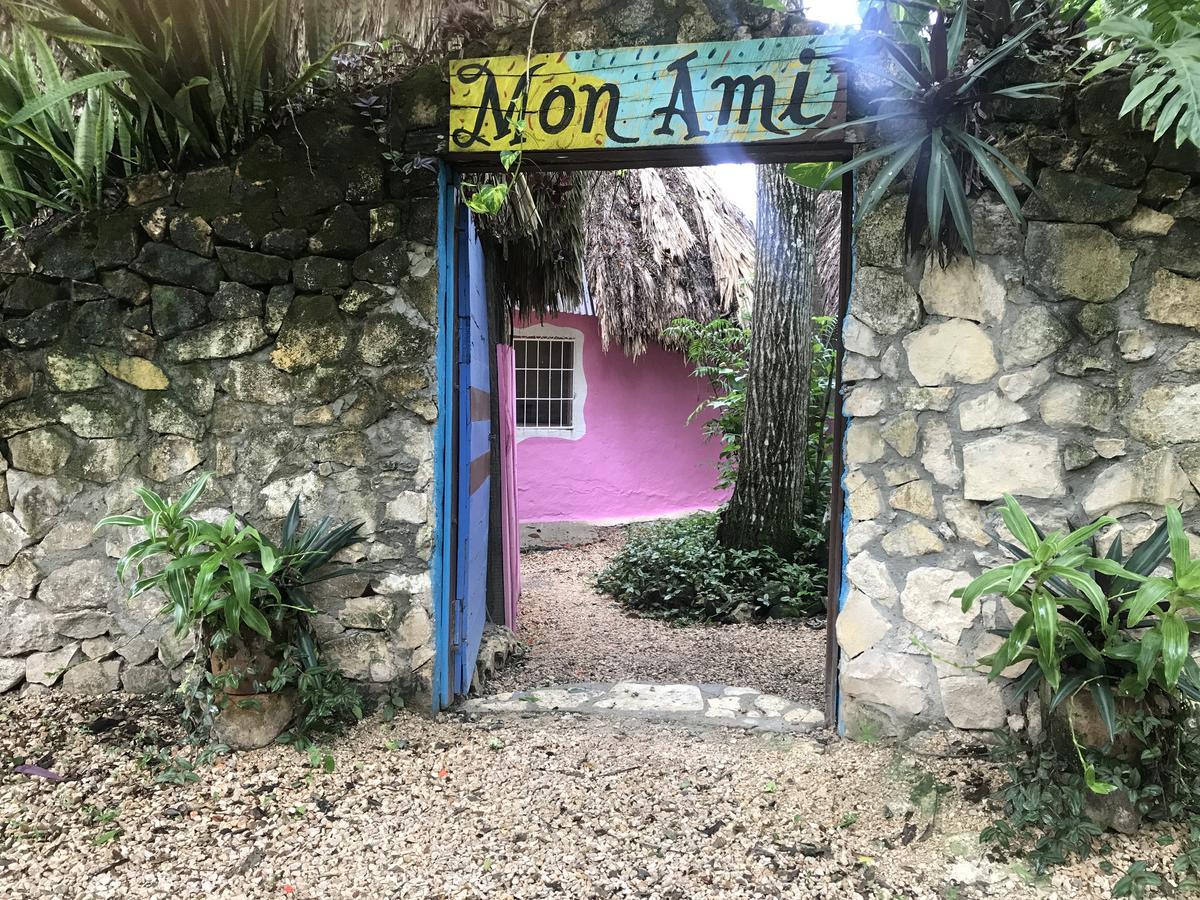 Hotel Mon Ami El Remate Εξωτερικό φωτογραφία